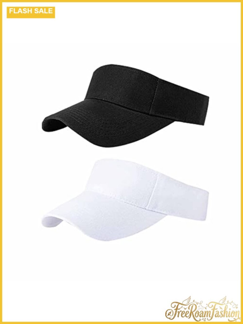 Adjustable UV Protection Sun Visor Hat Lightweight Quick Dry for Outdoor Sports